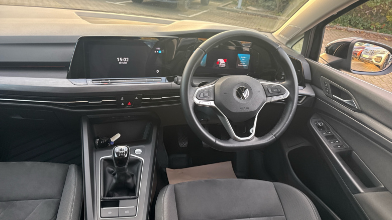 Volkswagen Golf 1.5 TSI Style 5dr Petrol Hatchback